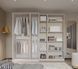 Штанга для шкафа А 80*60 Смарт спейс кашемир (Гербор) фото 7